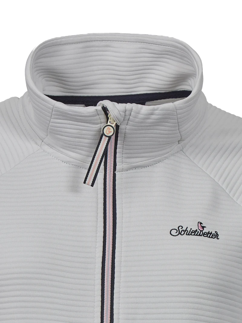 Fleecejacke Segeltuch Tina Rip