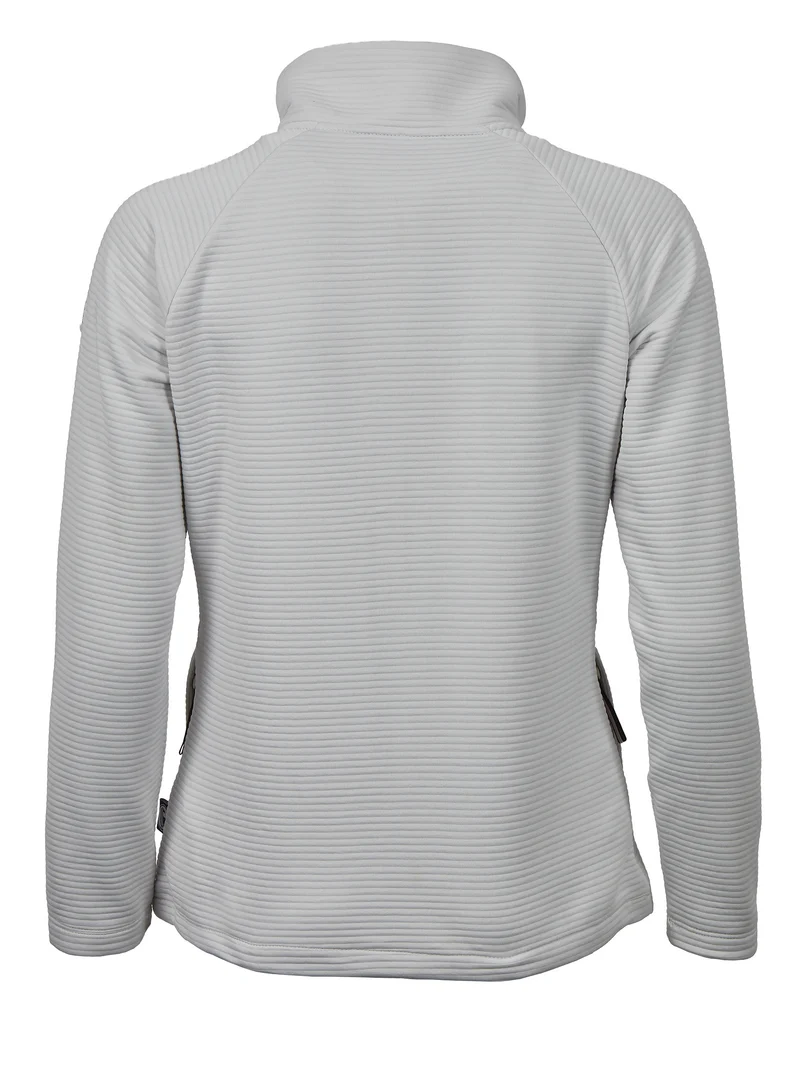 Fleecejacke Segeltuch Tina Rip