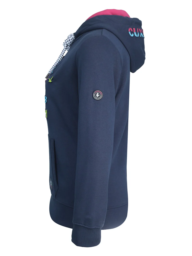 Hoodie Cuxhavener Deern