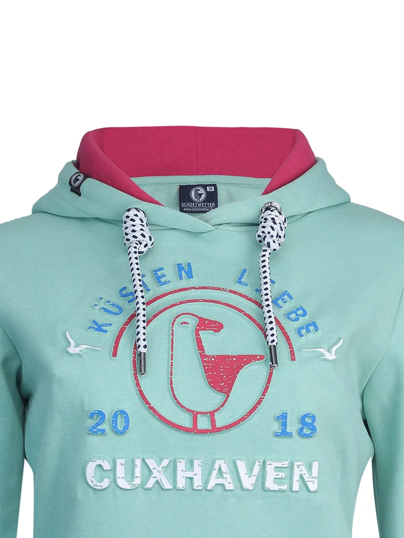 Hoodie Cuxhavener Deern
