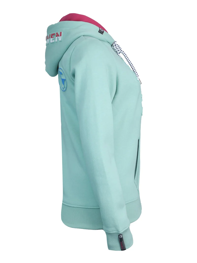 Hoodie Cuxhavener Deern