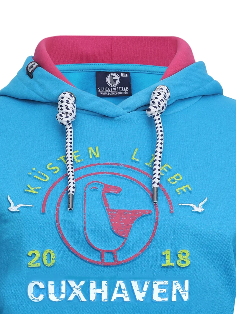 Hoodie Cuxhavener Deern