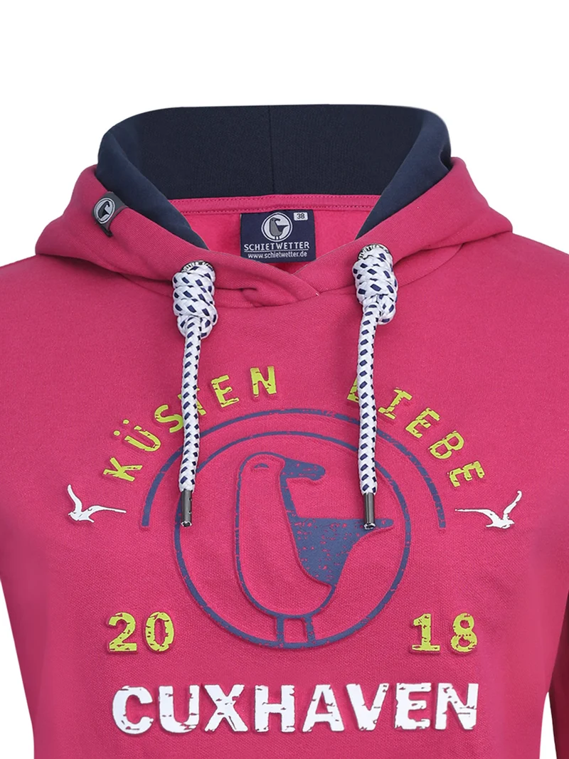 Hoodie Cuxhavener Deern