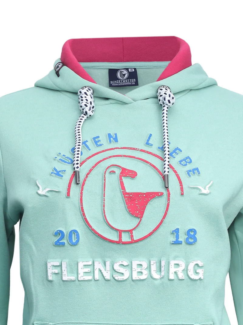 Hoodie Flensburger Deern