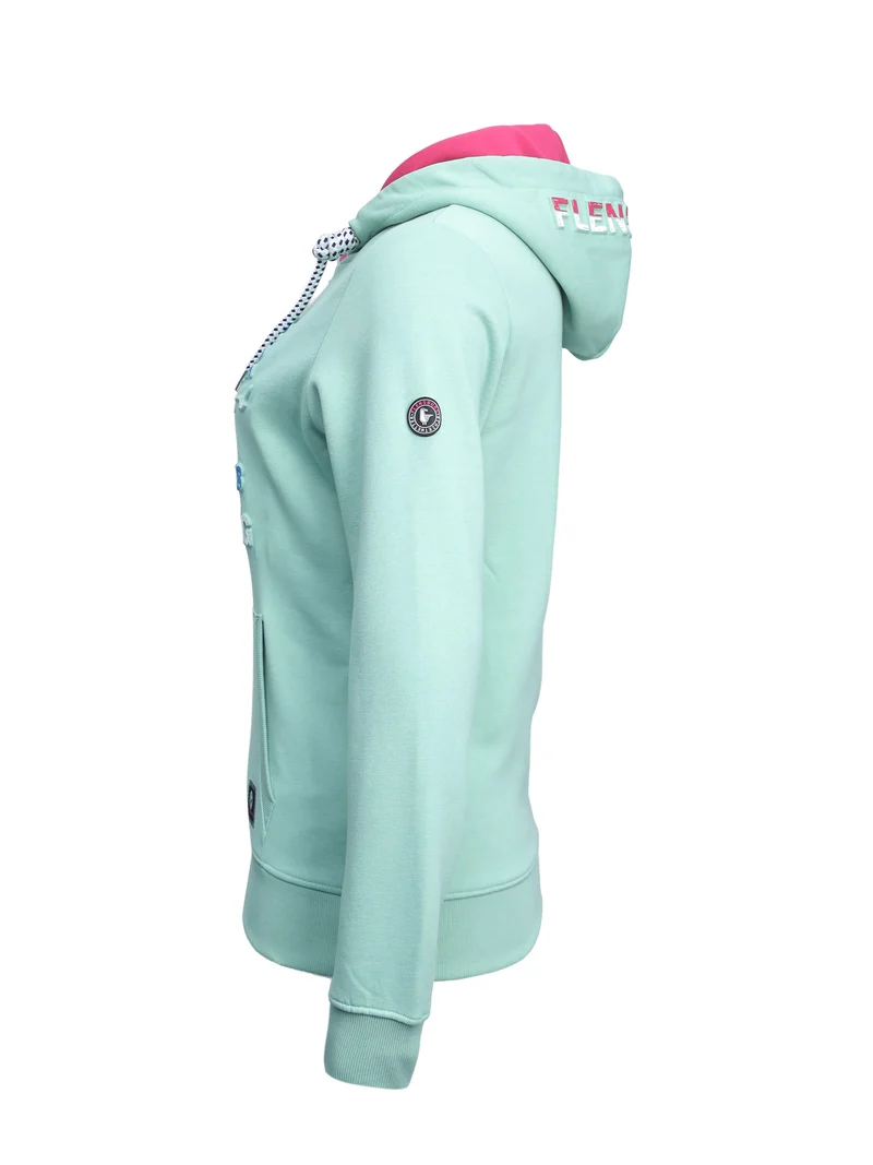 Hoodie Flensburger Deern