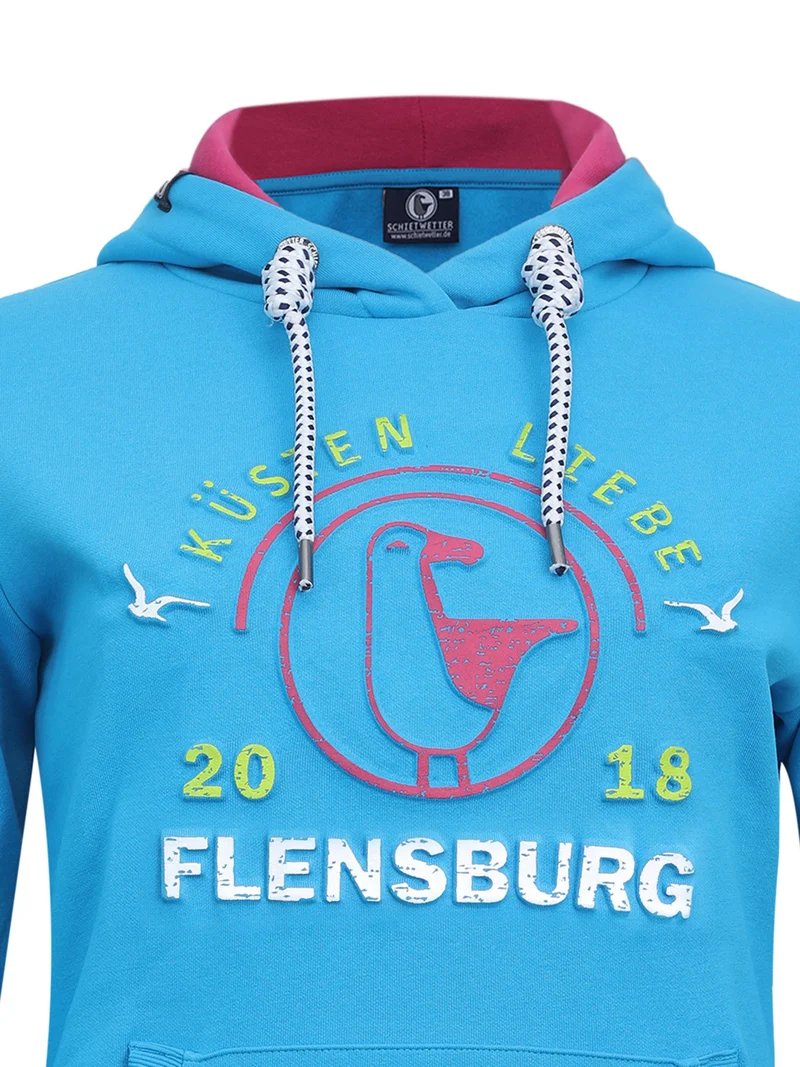 Hoodie Flensburger Deern