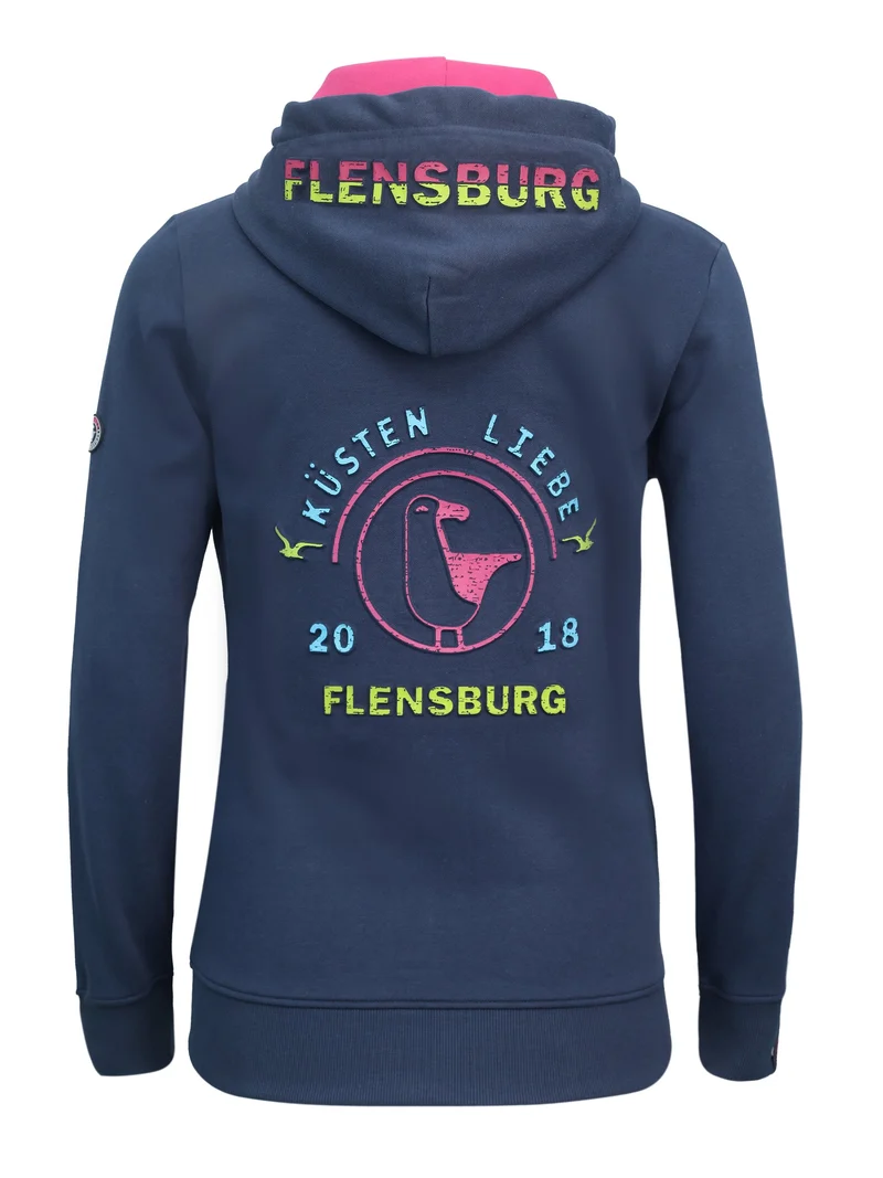 Sweatj. Flensburger Fischkopp
