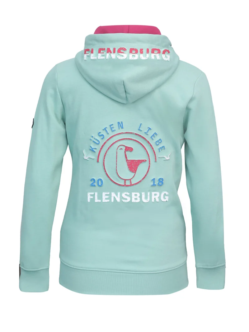 Sweatj. Flensburger Fischkopp
