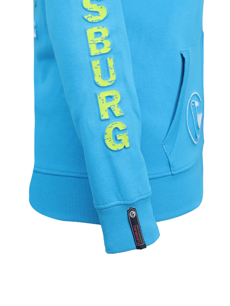 Sweatj. Flensburger Fischkopp