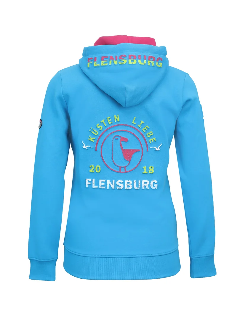 Sweatj. Flensburger Fischkopp