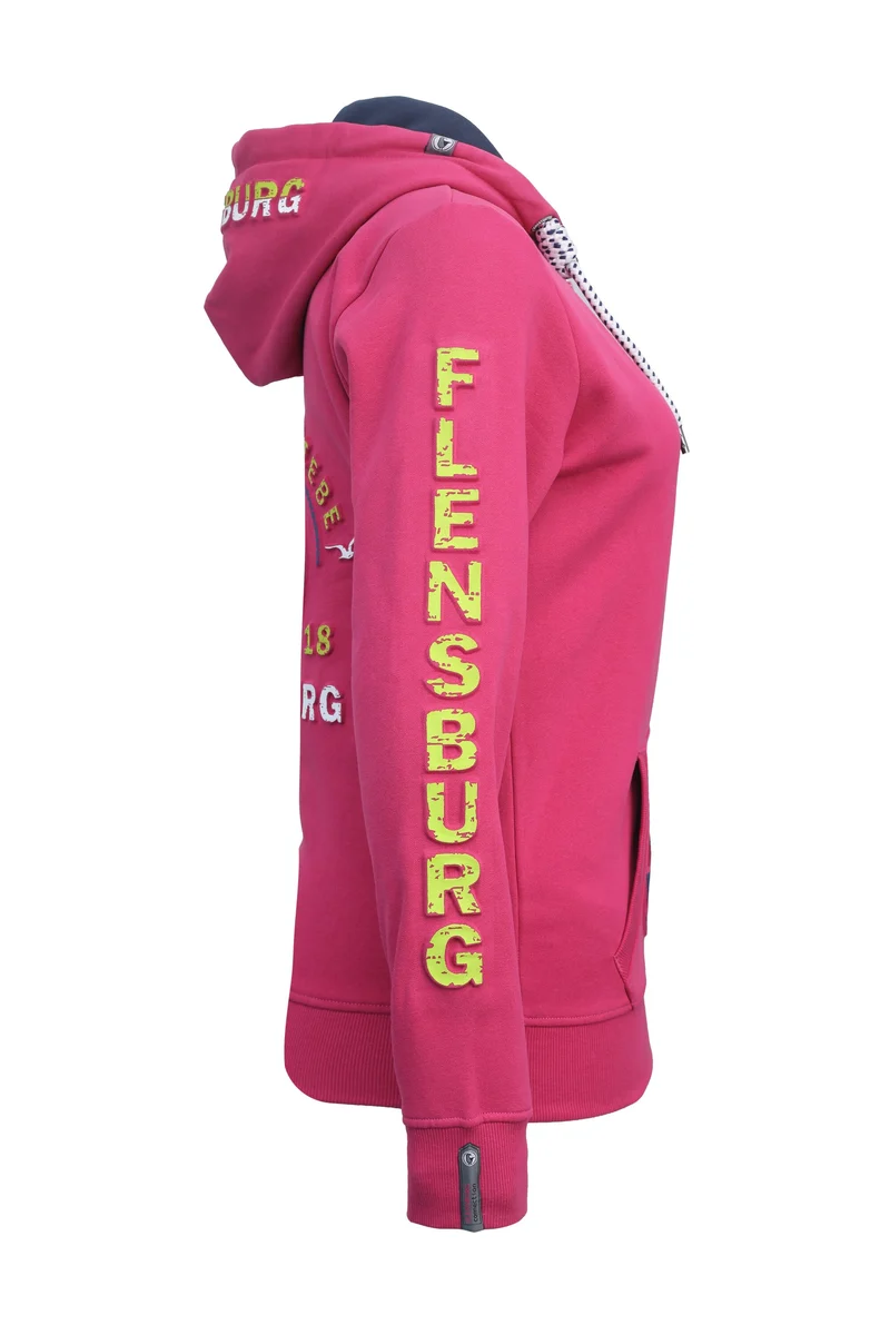 Sweatj. Flensburger Fischkopp