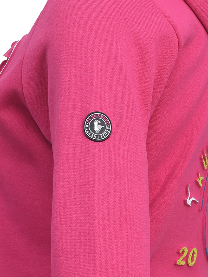 Sweatj. Flensburger Fischkopp
