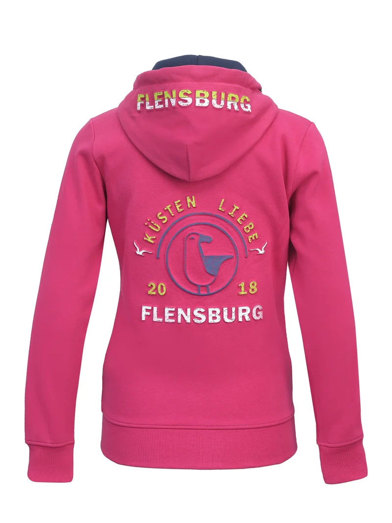 Sweatj. Flensburger Fischkopp