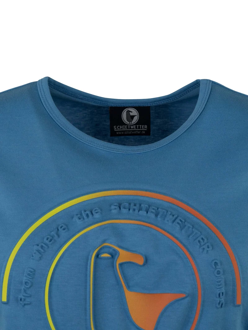 T-Shirt Mara SW 3D emb