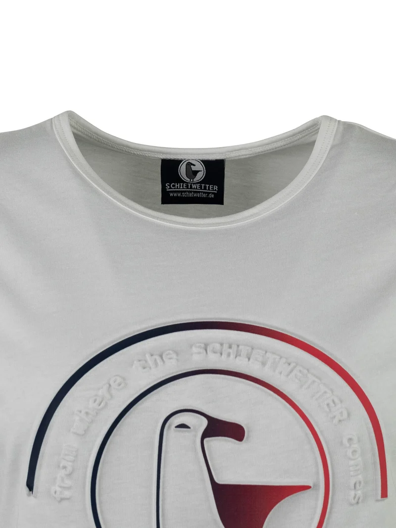 T-Shirt Mara SW 3D emb