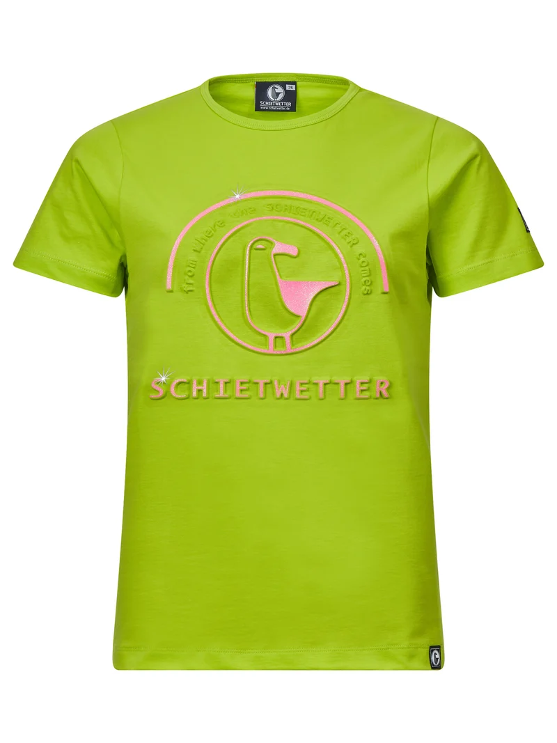 T-Shirt Mara SW 3D emb