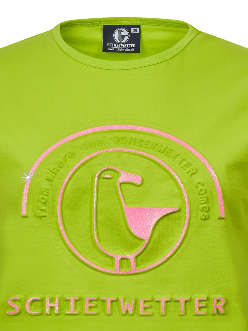 T-Shirt Mara SW 3D emb