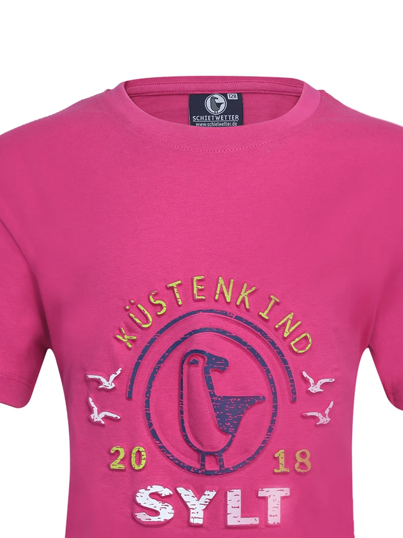 T-Shirt Sylter Surfer