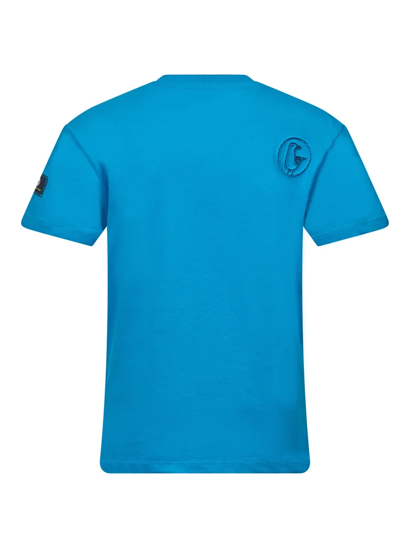 T-Shirt Ole 3-D Küstenkind SW