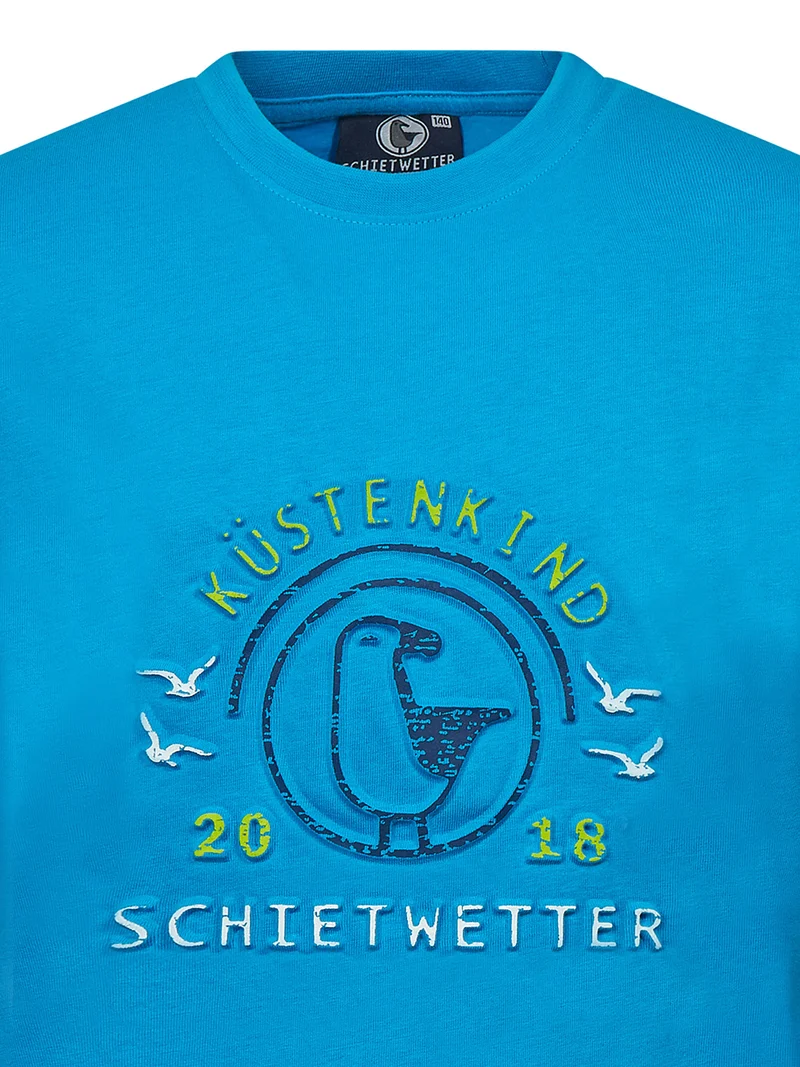 T-Shirt Ole 3-D Küstenkind SW