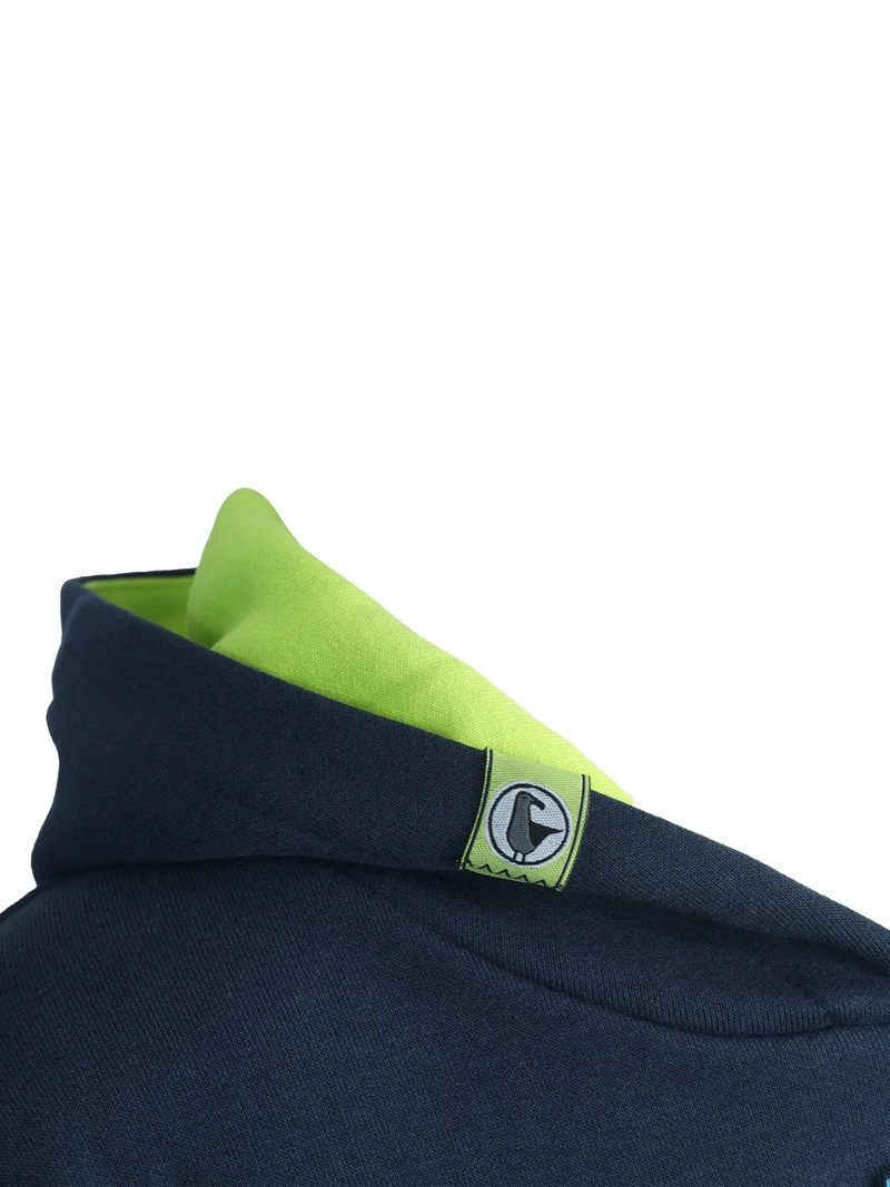 Hoodie Olla 3-D Küstenkind