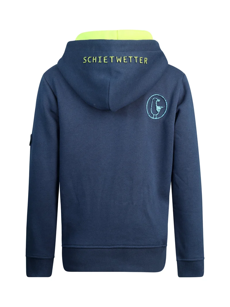 Hoodie Olla 3-D Küstenkind