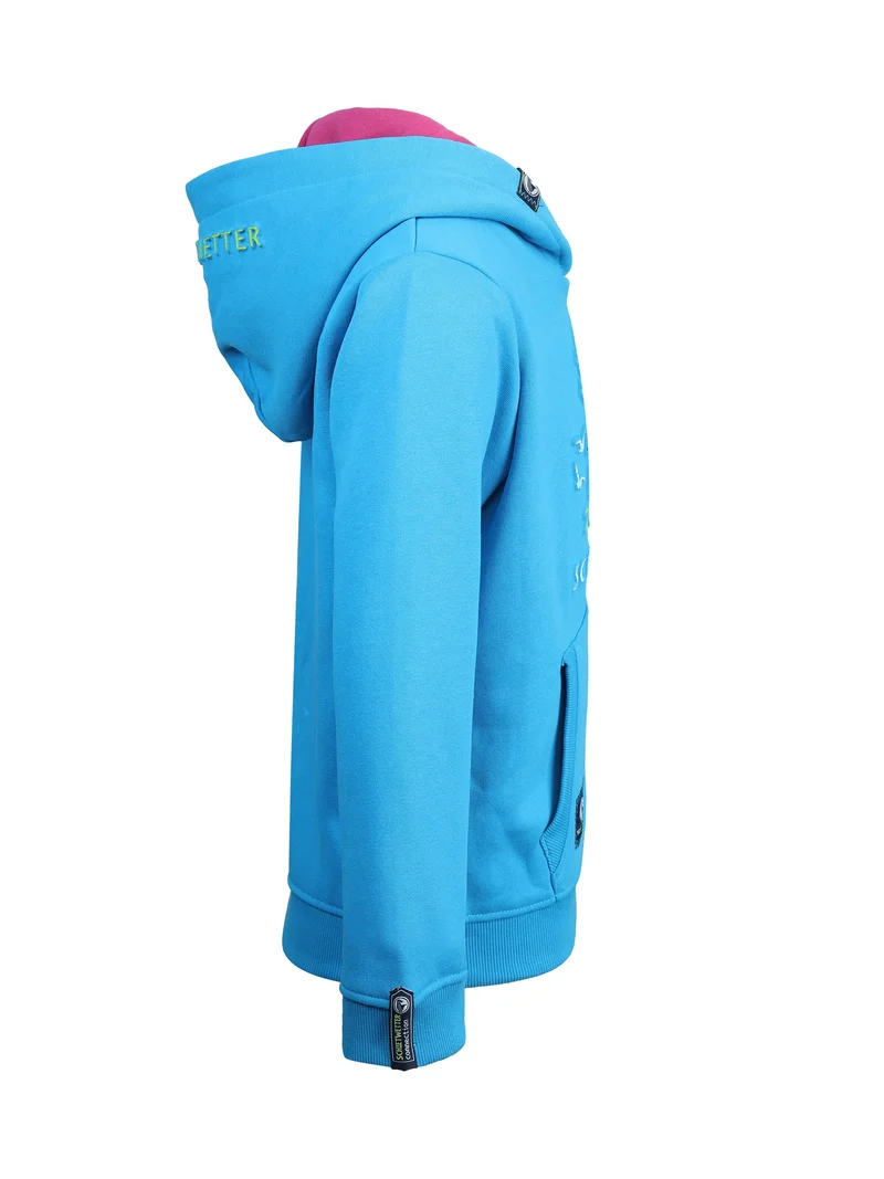 Hoodie Olla 3-D Küstenkind