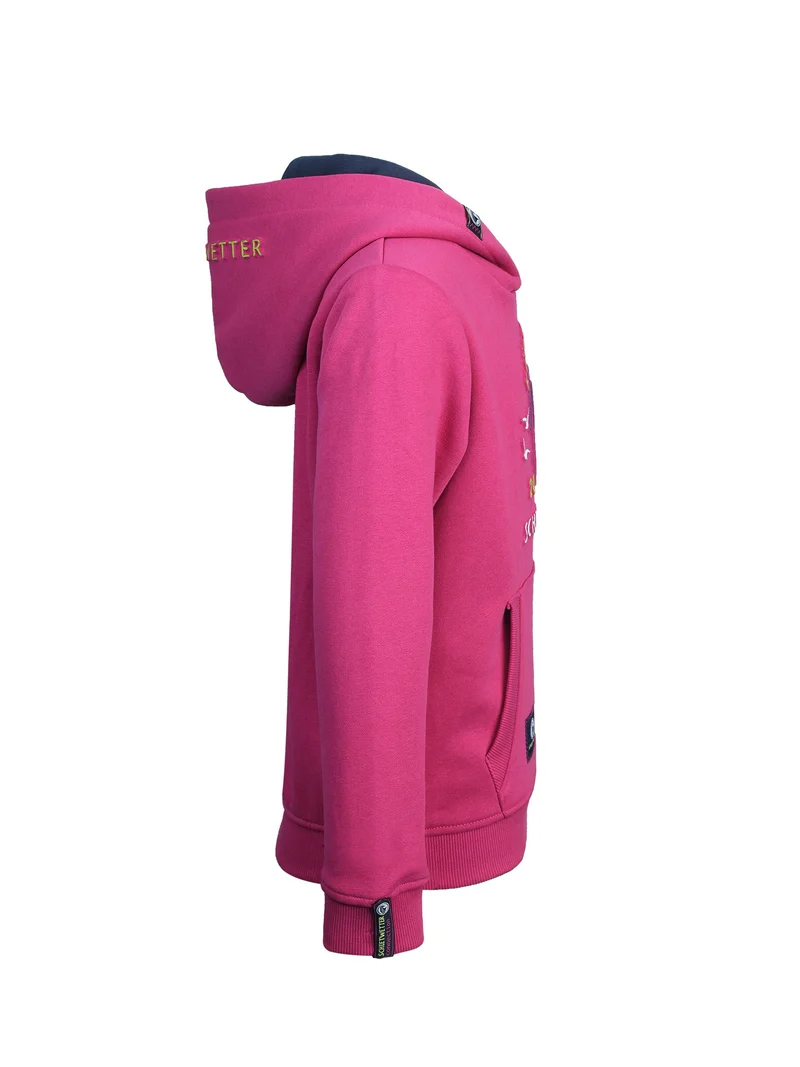 Hoodie Olla 3-D Küstenkind