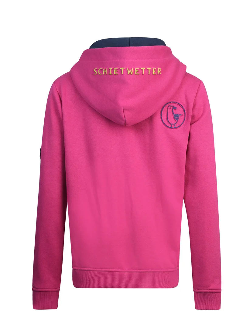 Hoodie Olla 3-D Küstenkind