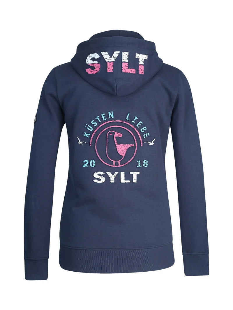 Sweatj. Sylter Schatzsucherin