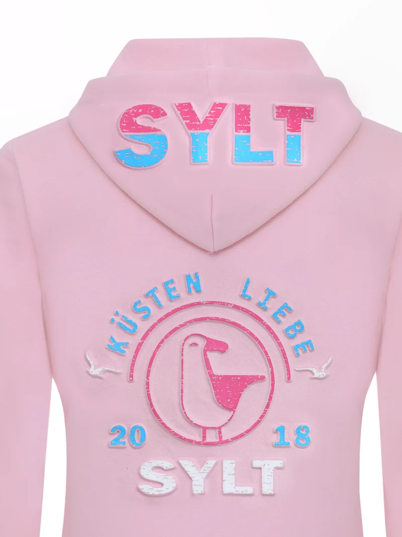 Sweatj. Sylter Schatzsucherin