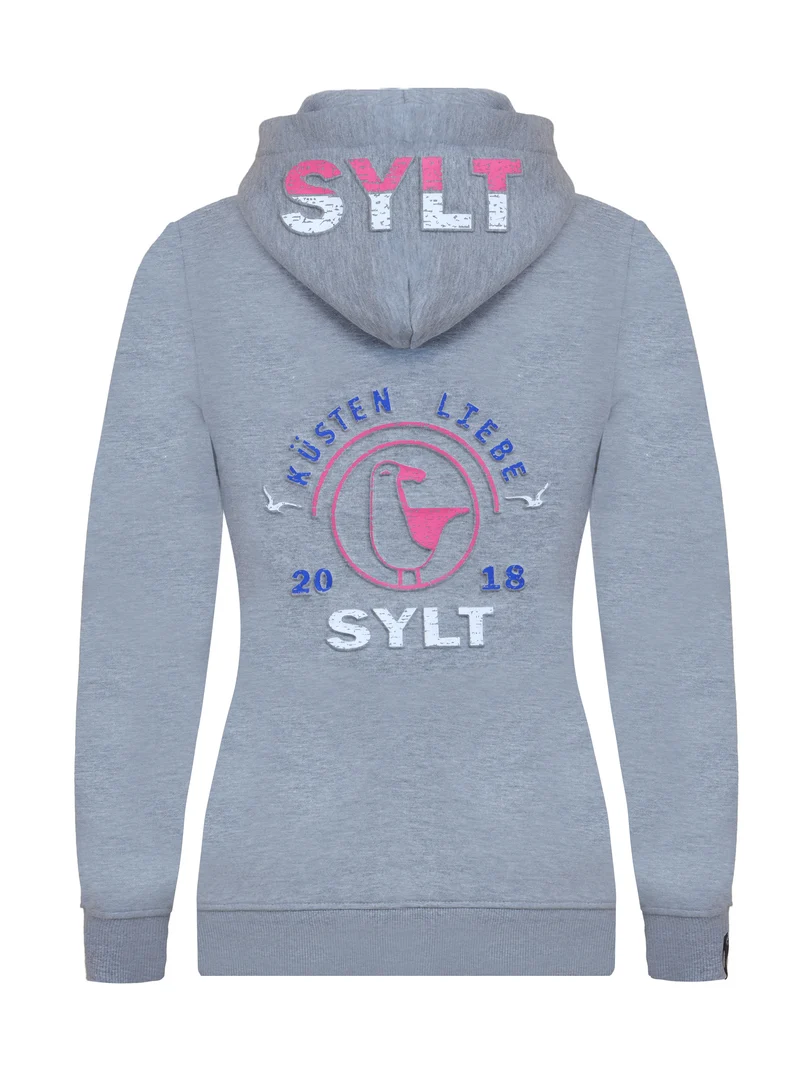 Sweatj. Sylter Schatzsucherin