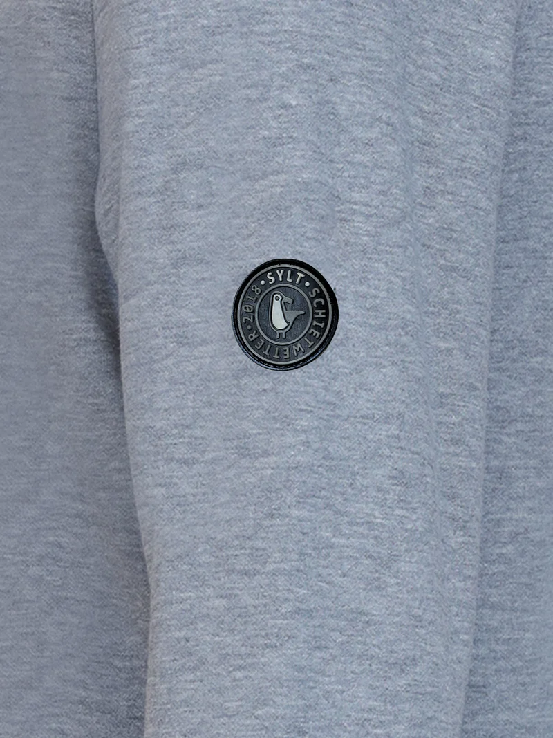 Sweatj. Sylter Schatzsucherin