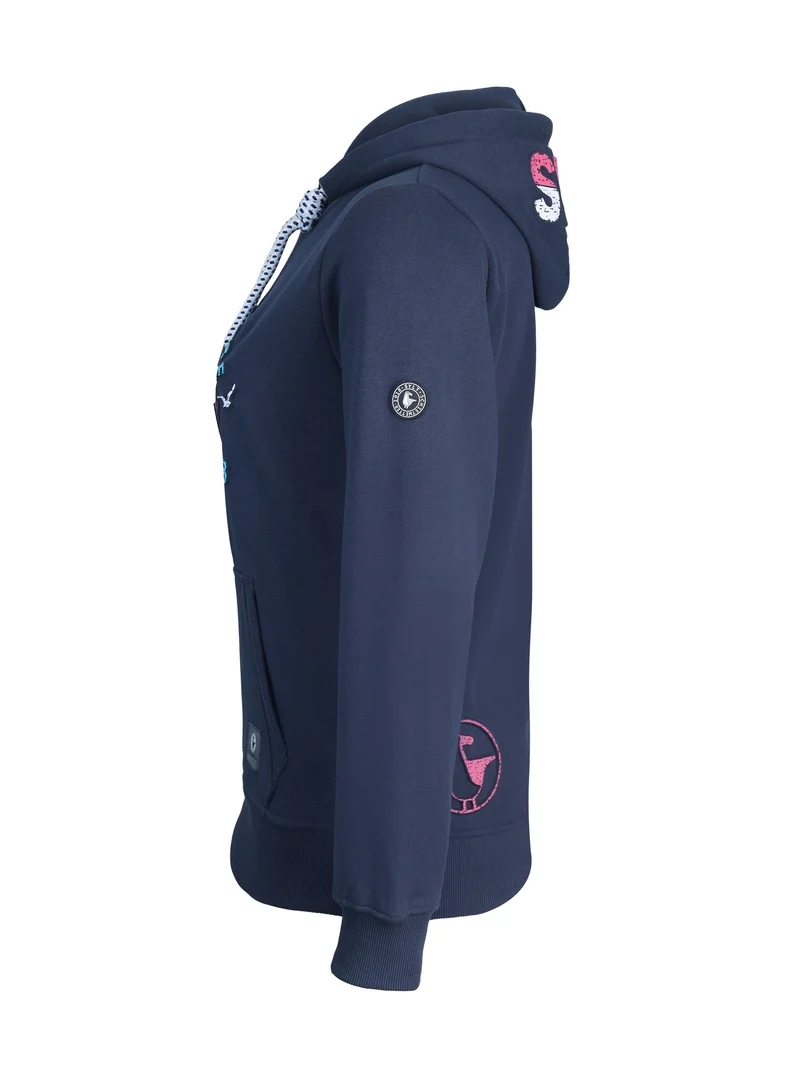 Hoodie Sylter Sahneschnitte