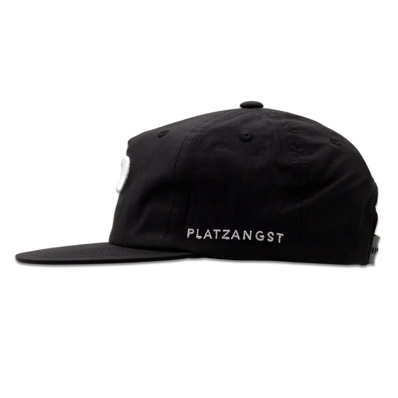 P Snapback - Schwarz