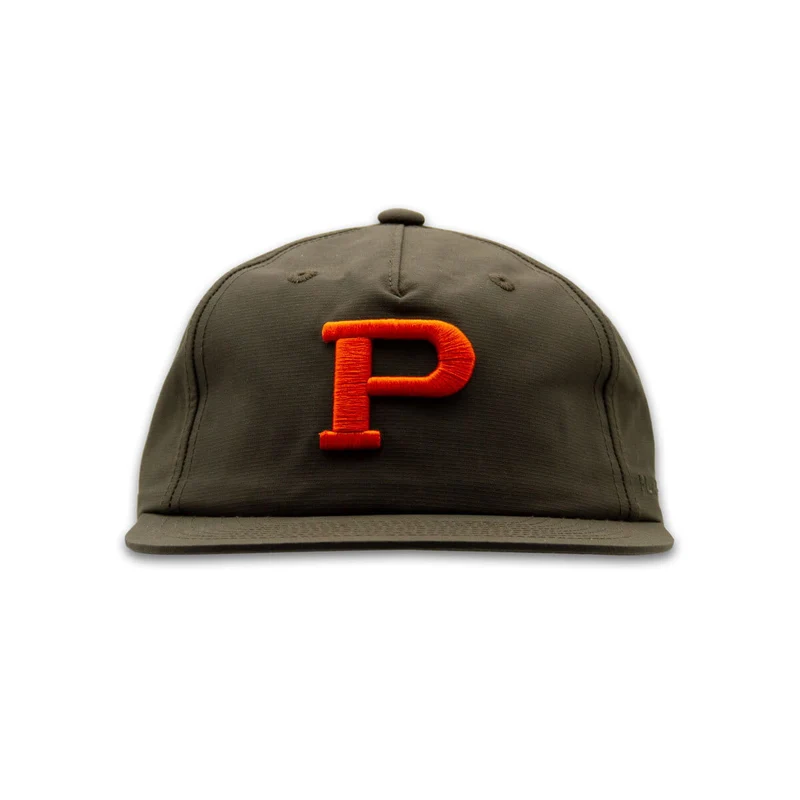 P Snapback - Grün