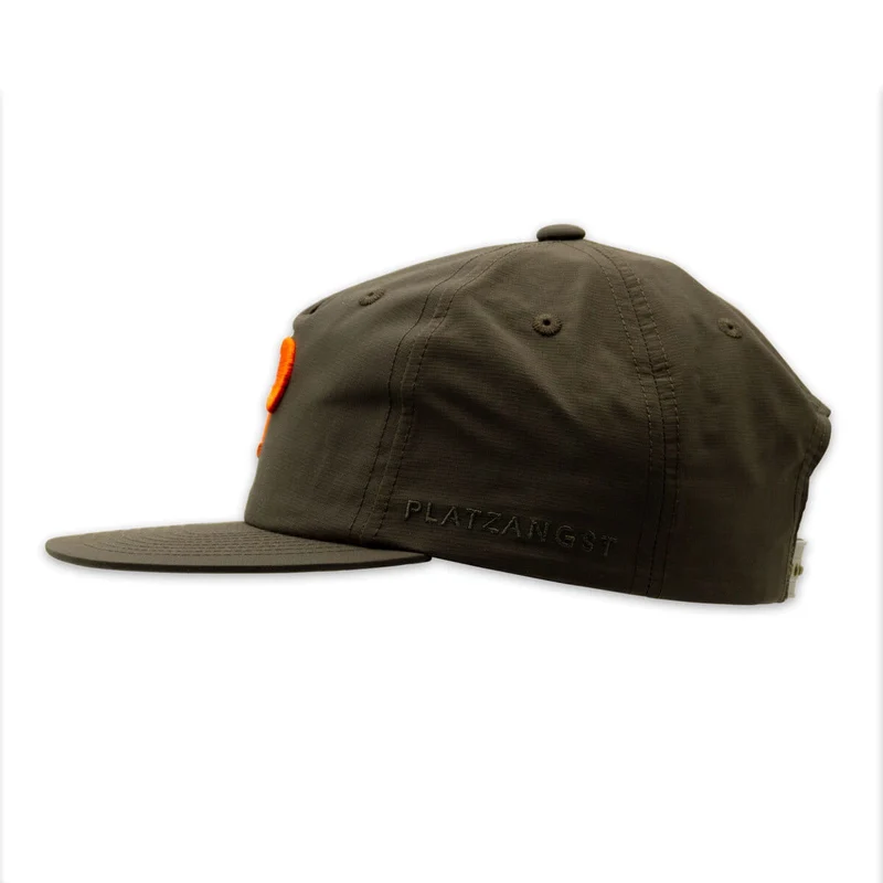 P Snapback - Grün