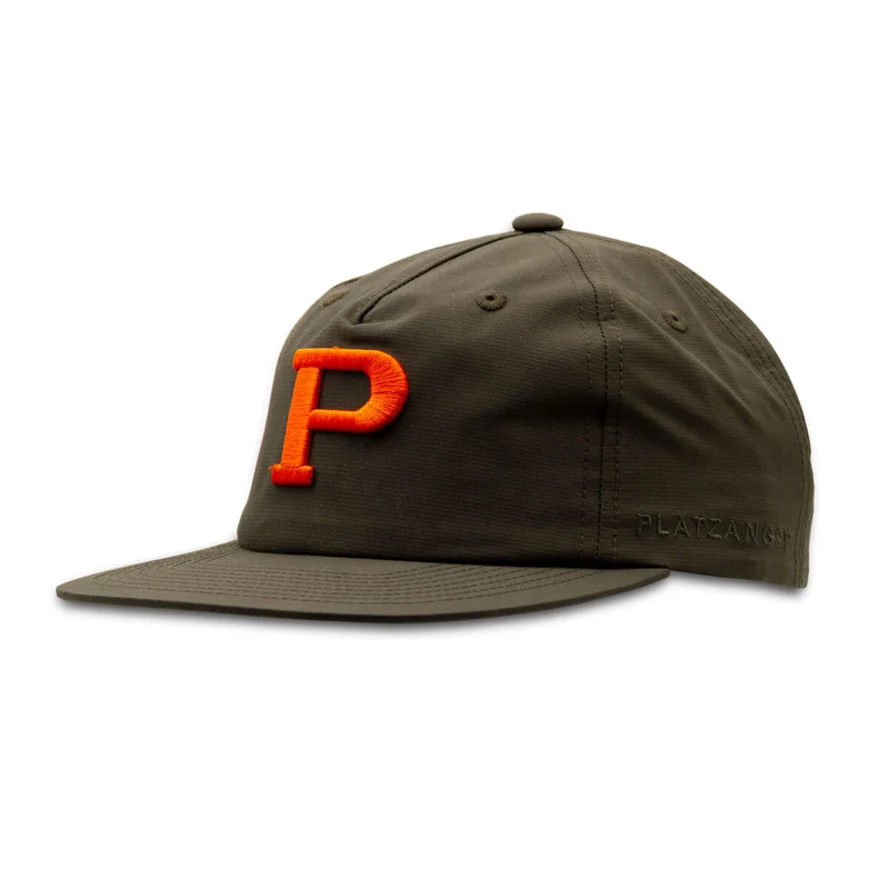 P Snapback - Grün