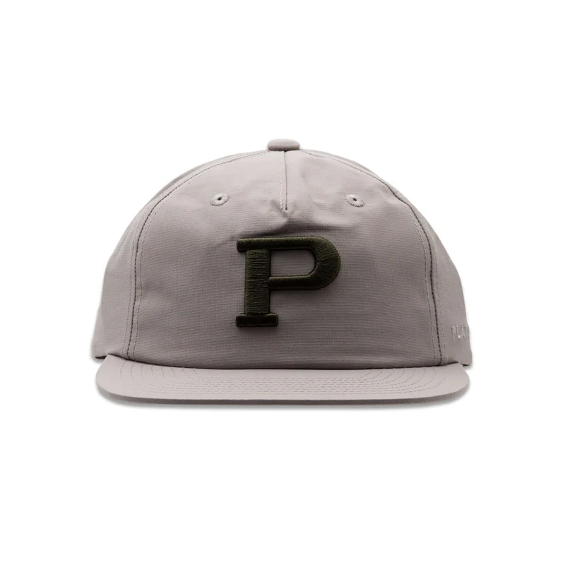P Snapback - Beige