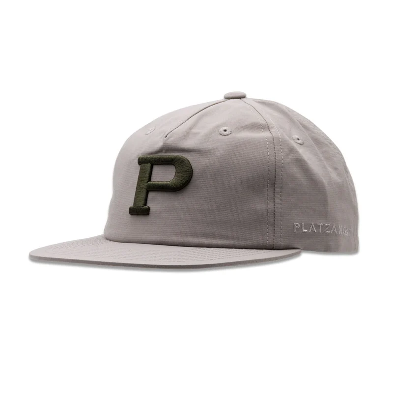 P Snapback - Beige