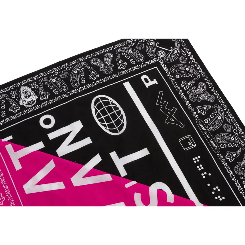 Explore Bandana - Schwarz