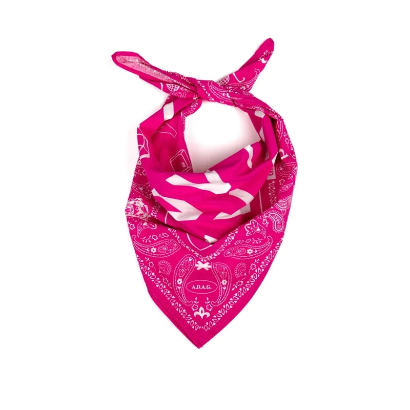 Explore Bandana - Pink