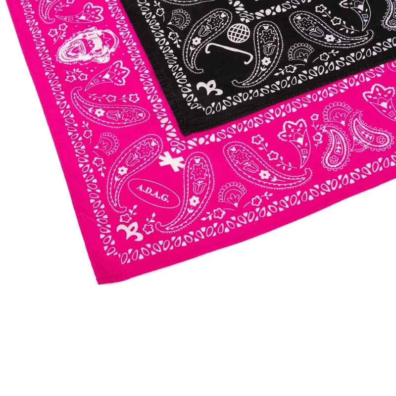 Explore Bandana - Pink