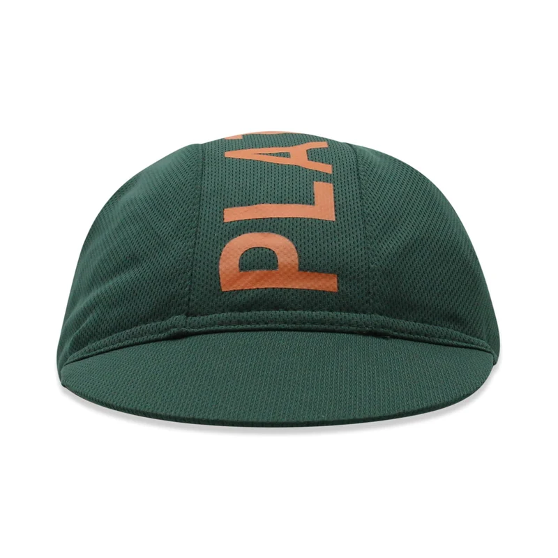 Courier Mesh Cap - Grün