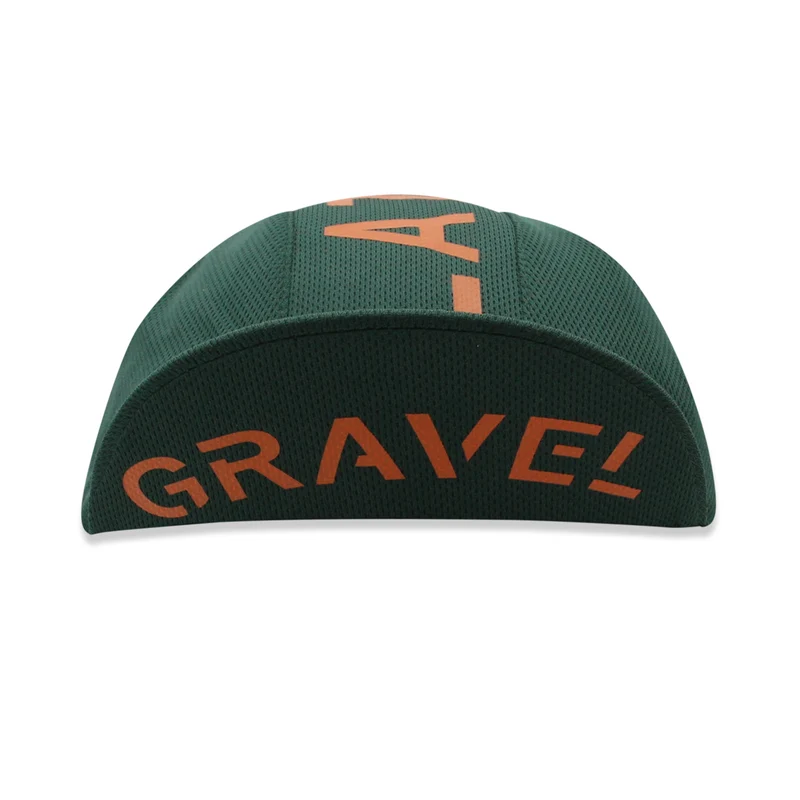 Courier Mesh Cap - Grün