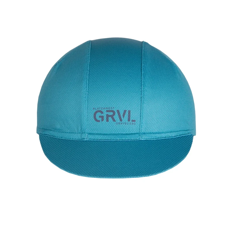Courier Mesh Cap - Blau