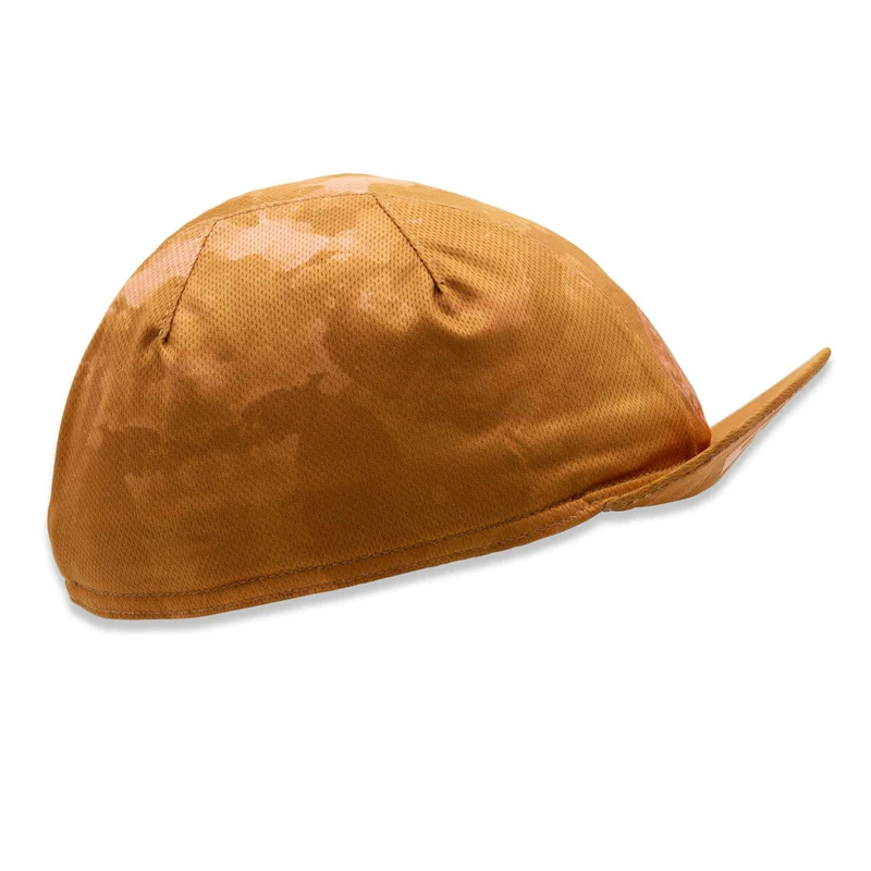 Allday Cycling Cap - Mustard