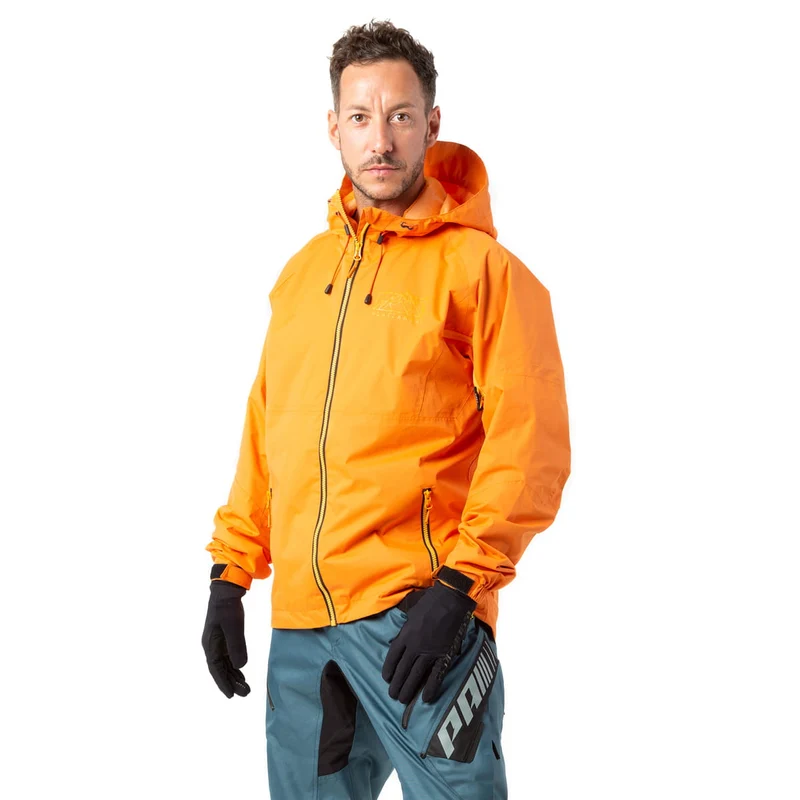 Upland Jacke II - Orange