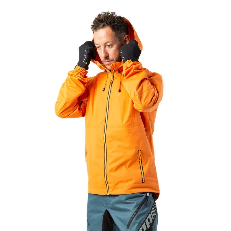 Upland Jacke II - Orange