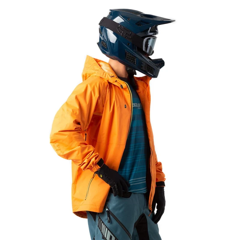 Upland Jacke II - Orange